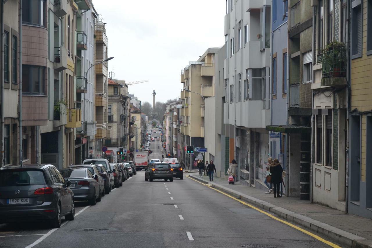 Porto Boavista Terrace Daire Dış mekan fotoğraf